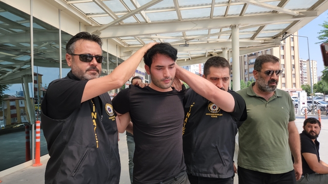 Öğretmeni çalıştığı okulda öldüren eski ev arkadaşı, adliyeye sevk edildi