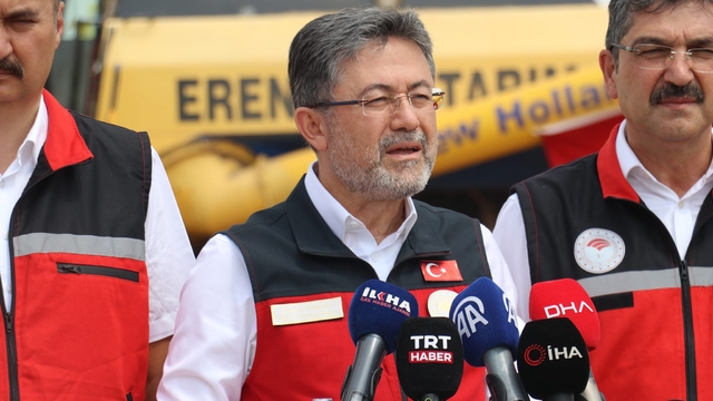 Bakan Yumaklı: Destekleme ödemeleri bugün çiftçilerimizin hesabına yatacak