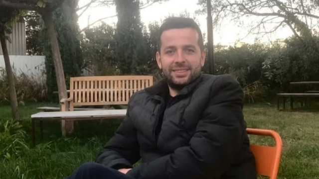 Çanakkale'deki patlamada hayatını kaybeden sağlık personeli için tören