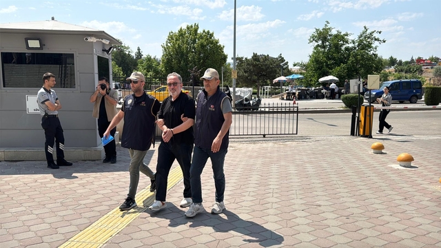 Kırıkkale'de FETÖ hükümlüsü eski emniyet müdürü yakalandı