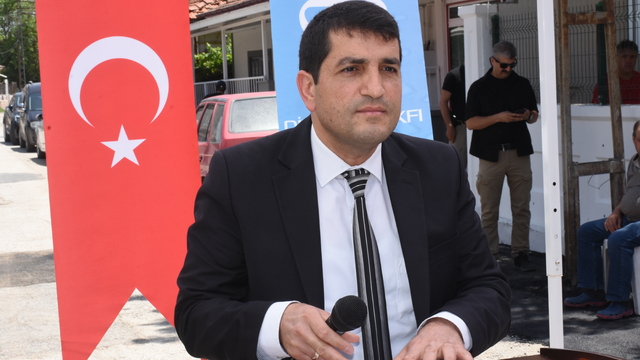 Malatya'da depremlerde hasar gören cami, hayırseverin desteğiyle yeniden inşa edildi