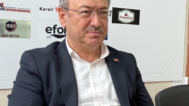 ÇAYKUR'un birinci sürgün yaş çay alımı sürüyor