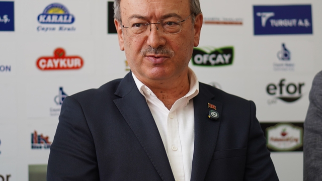 ÇAYKUR Genel Müdürü Alim: Toprağımızın yapısal özellikleri kaybolmaya başladı