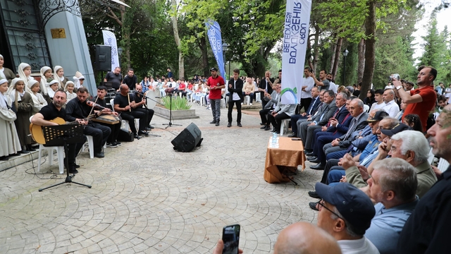 Ordu'da Yunus Emre'yi anma programı düzenlendi