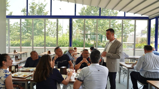 Tekirdağ'dan kısa kısa