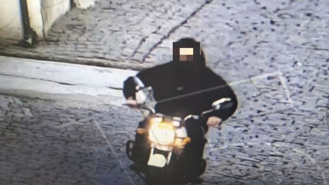 6 motosiklet çalan 2 şüpheli tutuklandı