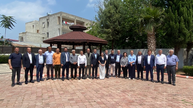 CHP'nin Ceyhan'da başkan vekili adayı, Yıldız oldu