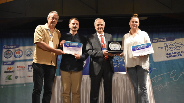 Trabzon'da "15. Uluslararası Sanat Günleri" etkinlikleri sürüyor