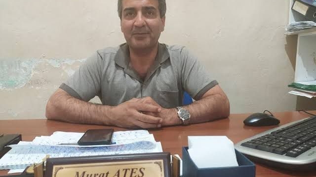 Diyarbakır'da Silvan Muhtarlar Dernek Başkanı, silahlı saldırıda ağır yaralandı