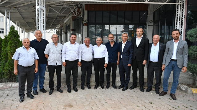 Kayseri Büyükşehir Belediyesi, Sivas'ın 10 belediyesi ile "kardeş şehir" oldu