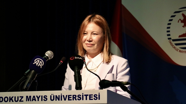 Ondokuz Mayıs üniversitesi Mezunlar Günü Buluşması düzenledi
