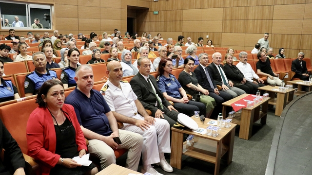 Huzurevi sakinlerine yönelik "Hayallerim Gerçek Oluyor Projesi"nin kapanışı yapıldı