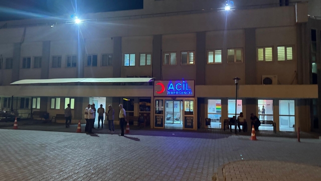 Siirt'te iki otomobilin çarpıştığı kazada 5 kişi yaralandı