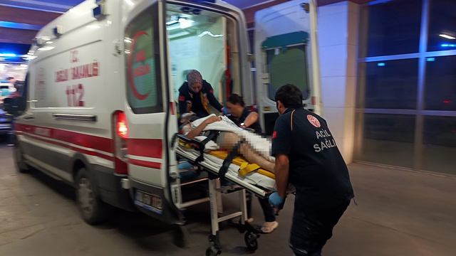 Tartıştığı kız arkadaşının babasını ve ağabeyini pompalı tüfekle vurdu