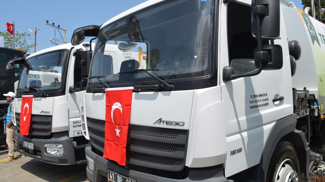 Kocaeli'den kısa kısa