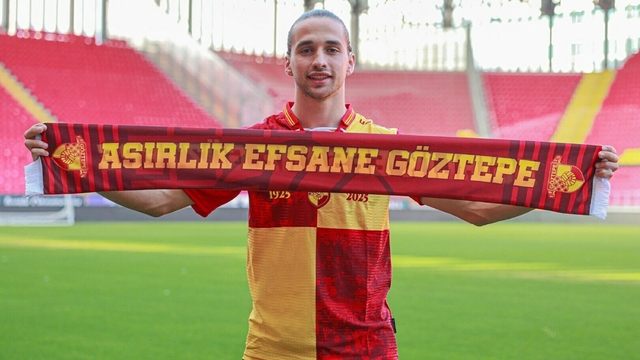 Göztepe'de ayrılık rüzgarları