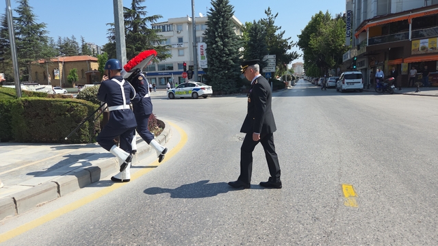 Niğde'de Jandarma Teşkilatının 186. kuruluş yıl dönümü kutlandı