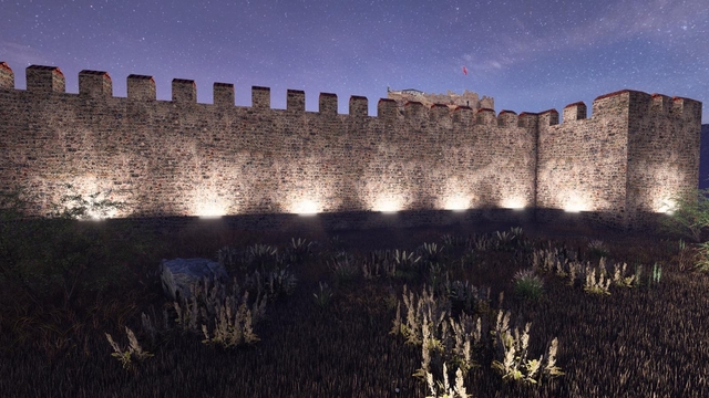 Ardahan Kalesi destinasyon projesiyle turizme kazandırılıyor