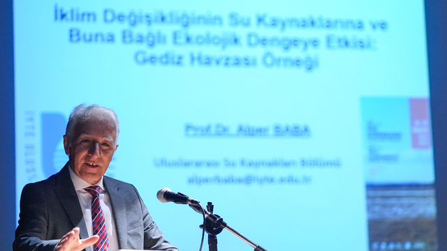 22. Türkiye Kuş Konferansı, İzmir'de başladı