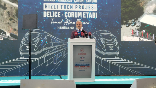 Bakan Uraloğlu: 2053'te ülkemizi 48 saatte dolaşmak mümkün olacak