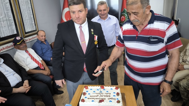 Beyşehir'de Babalar Günü etkinliği düzenlendi