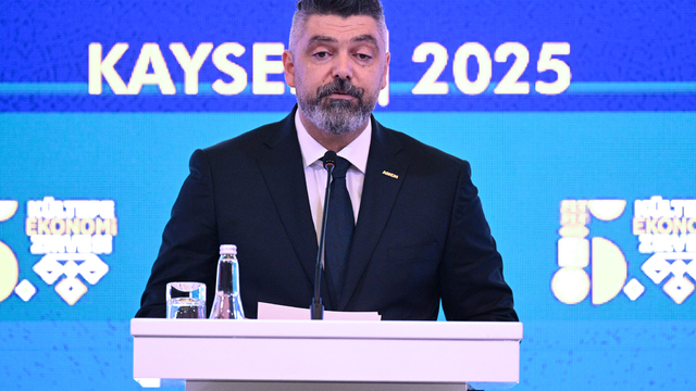 Kayseri'de ASKON Kültepe Ekonomi Zirvesi düzenlendi