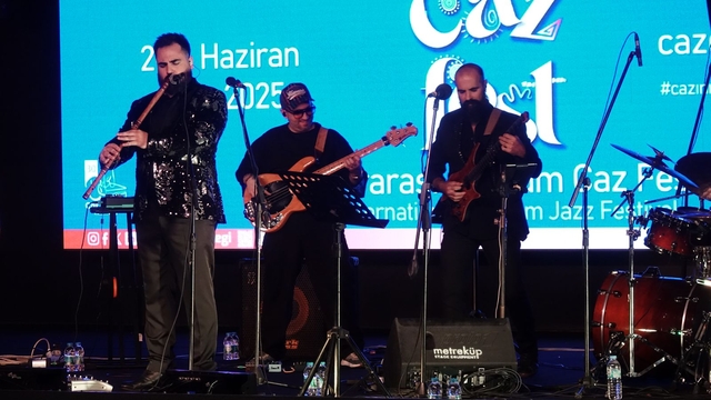 9. Uluslararası Bodrum Caz Festivali "Cazın Renkleri" temasıyla sona erdi