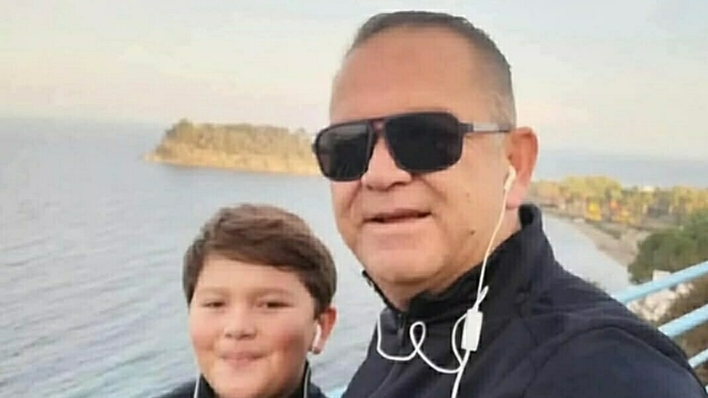 Oğlunu kazada kaybeden kuyumcu, toprağa verildi; bugün de kayınvalidesi öldü