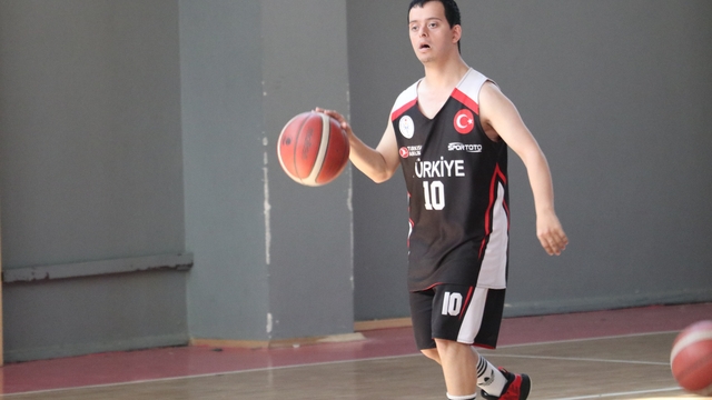 Down Sendromlular Basketbol Milli Takımı, Avrupa Şampiyonası'na hazır
