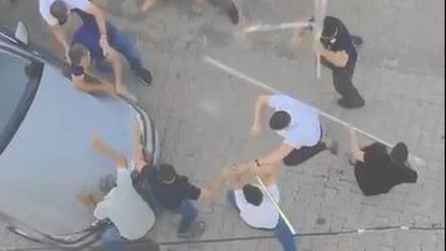 4 kişinin yaralandığı silahlı sopalı kavganın nedeni, arsa anlaşmazlığı; 17 gözaltı