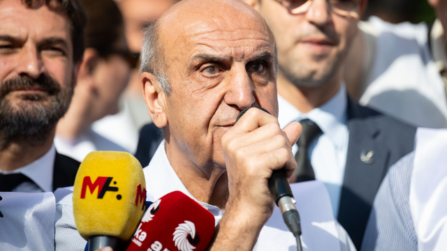 Ankara'da engelli dernekleri basın açıklaması yaptı