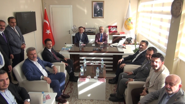 Bakan Uraloğlu: 2053'te ülkemizi 48 saatte dolaşmak mümkün olacak (2)