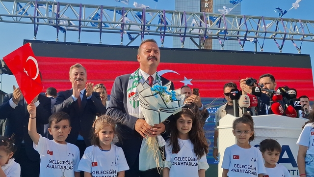 Yavuz Ağıralioğlu: Muhtemel bir seçime hazır hale geldik (2)