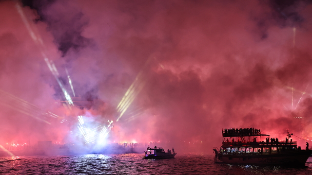 Göztepe 100 yaşında