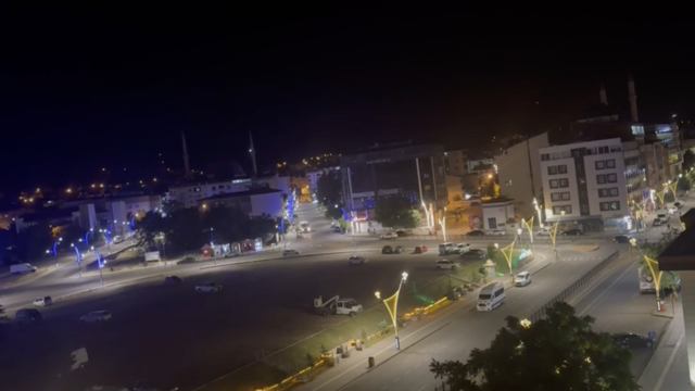 Bingöl'de 4 büyüklüğünde deprem