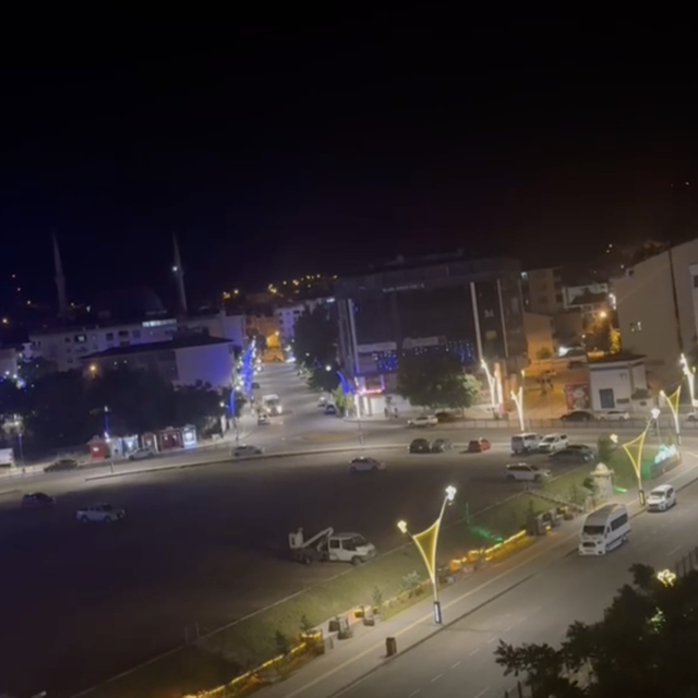 Bingöl'de 4 büyüklüğünde deprem