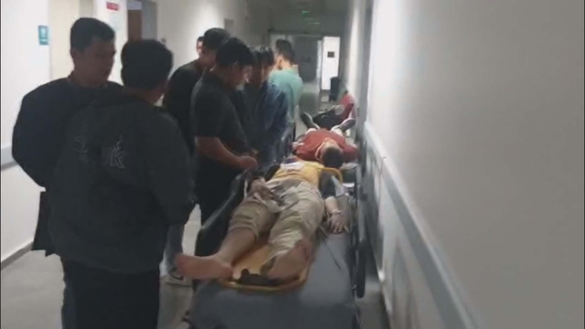 Aksaray'da 2 sıcak hava balonu düştü: 1 ölü, 19 yaralı