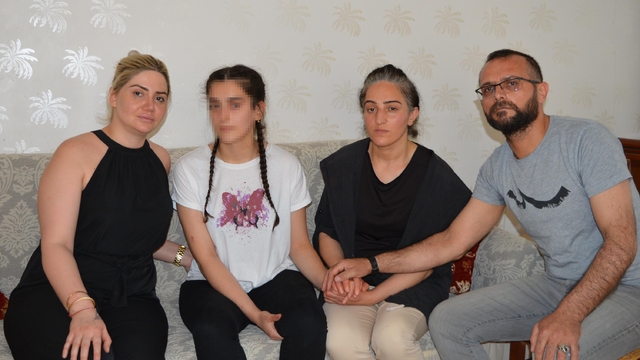 Kayıp Elif, DHA'nın haberi sonrası bulundu; kız arkadaşı ve ailesi telefonunu kırıp, evinde alıkoymuş