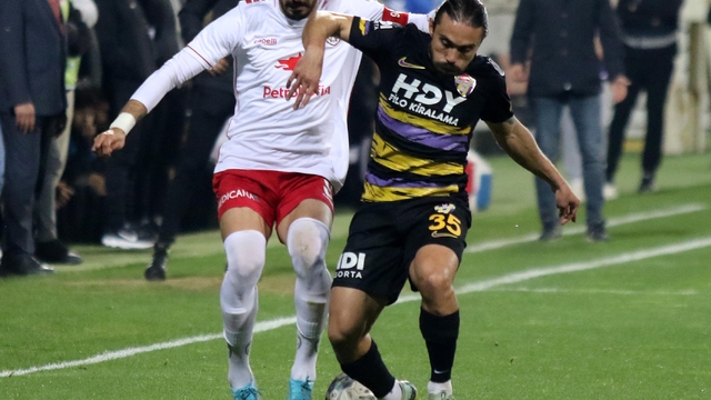 Aliağa FK'da Ahmet İlhan sesleri