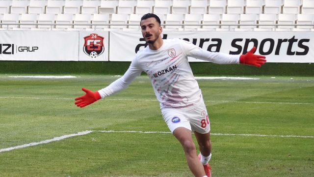 Altınordu'nun iki gencine Kocaelispor kancası