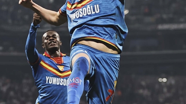 Göztepe'de Romulo'ya Portekiz'den talip çıktı