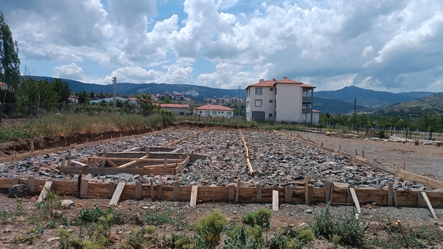 Uğurludağ'da tohum eleme tesisi kuruluyor
