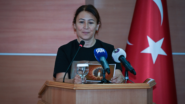 Kartalkaya'daki otel yangınında yaşamını yitirenlerin yakınları Başkent Üniversitesi'nde buluştu: