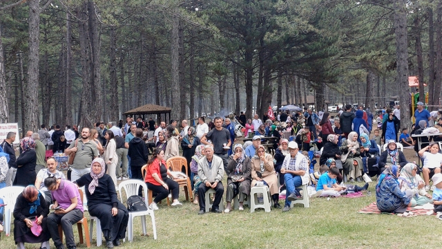 Karabük'te "7. Aladağ Şenlikleri" düzenlendi