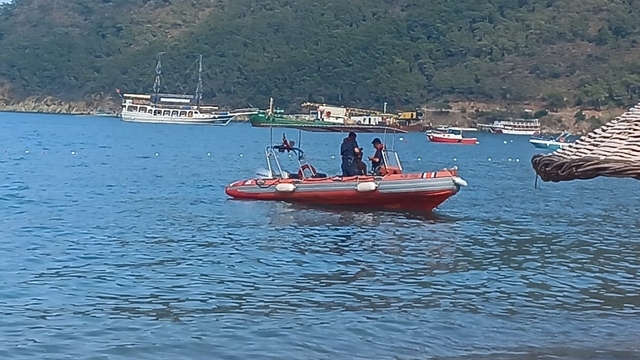 Konya'dan Antalya'ya tatile gelen lise öğrencisi denizde boğuldu