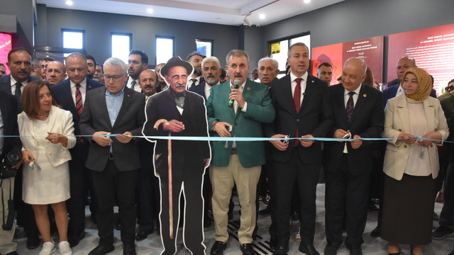 Destici: Bugün İran'a yapılanlar, sonra Türkiye'ye de yapılacaktır (2)