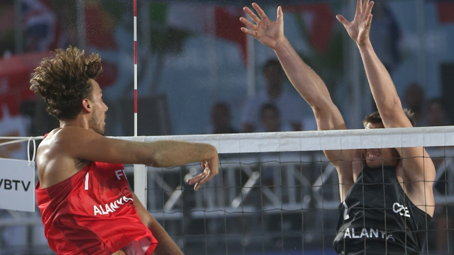 Dünya Plaj Voleybolu Pro Tur 2025 etabı