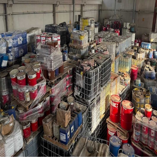 İzmir'de 613 ton kaçak akaryakıt ele geçirildi