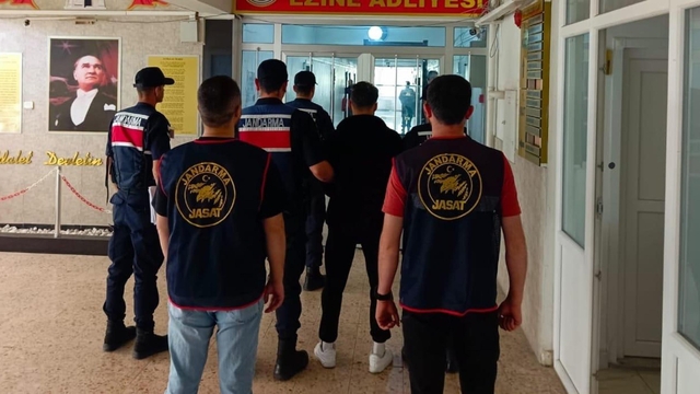 Çanakkale'deki orman yangınlarıyla ilgili 6 şüpheliye gözaltı