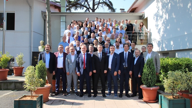 Trabzon Sağlık Müdürü Usta görevini Topsakal'a devretti